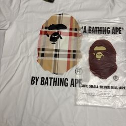 Bape T-Shirts By A Bathing Ape