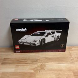 LEGO LAMBORGHINI COUNTACH