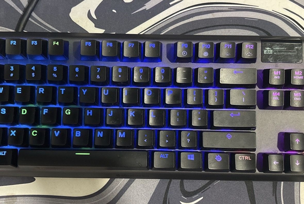 SteelSeries Apex Pro TKL