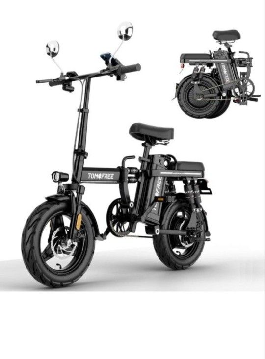 Electric Folding Bike 1000W 28mph