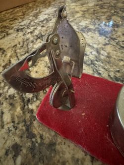 Vintage Postage Weight Gizmo
