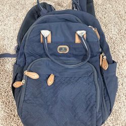 Dikaslon Diaper Bag