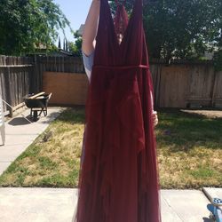 Bridesmaid Dress - Vera Wang