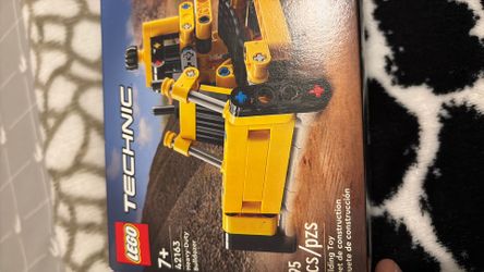 Technic bulldozer