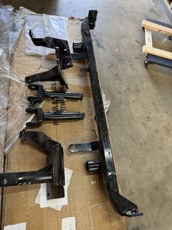 Roadmaster 524480-5 EZ5 Tow Bar Base Plate Kit 2025-2026 Ford Maverick Hybrid