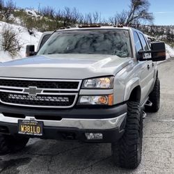 2004 Chevrolet Avalanche