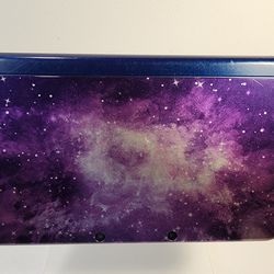 Nintendo NEW 3DS XL Galaxy Special Edition With Games (Please Read)