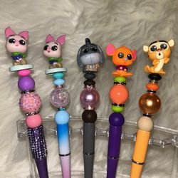 Disney Winnie the Pooh Doorable pens