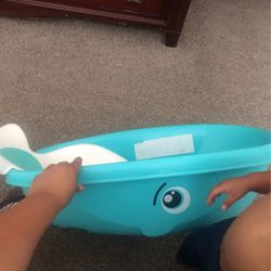 Baby Bathtub 