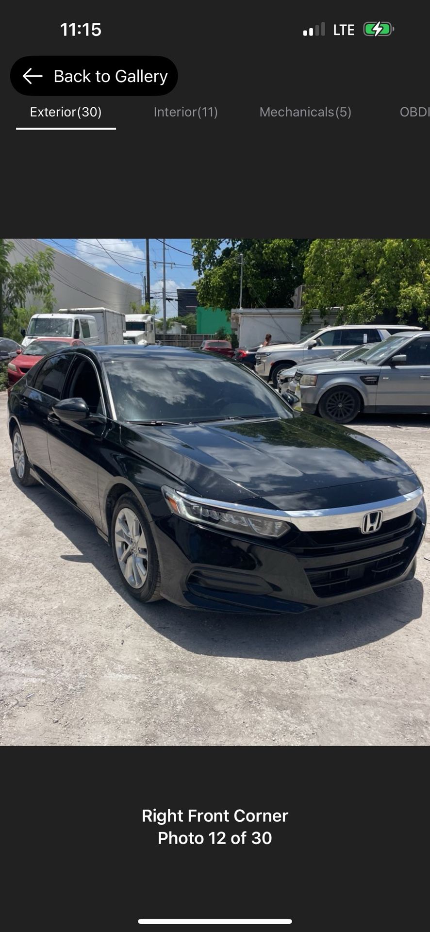 2019 Honda Accord