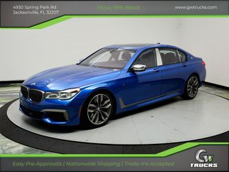 2018 BMW M760i