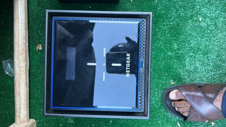 16 TB. 4 BAY NetGear Advanced Network Storage