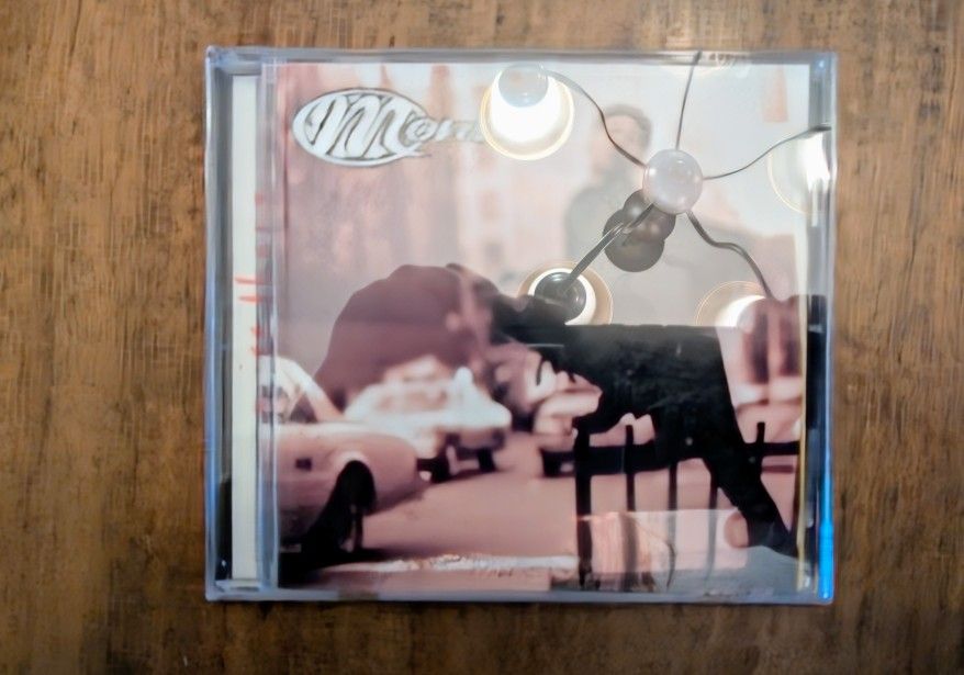 Miss Thang by Monica (CD, 1995)