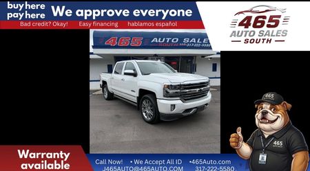 2016 Chevrolet Silverado 1500