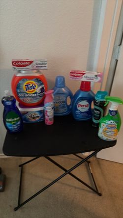 Detergent bundle