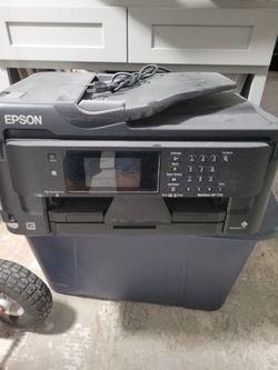 arpdon Printer workforce 7710
