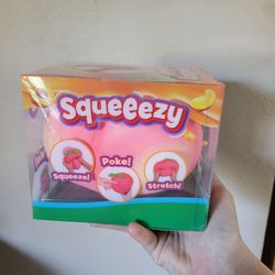 Squeezy Peach