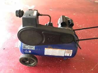 Air compressor still work good