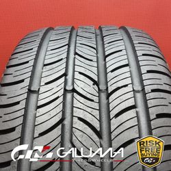 1 (One) Tire LikeNEW Continental ContiProContact (MO) 235/45R17 No Repair #94857