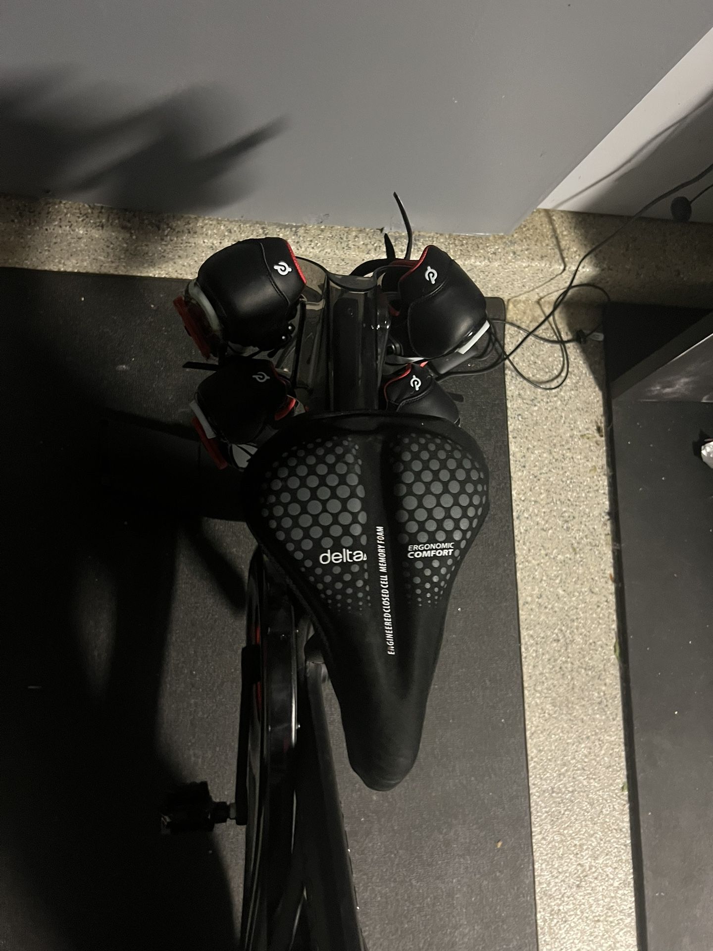 Peloton Bike +