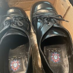 Vintage Leather Muro Shoes (men’s Size 11)