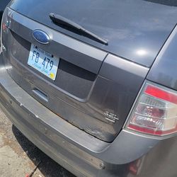 2009 Ford Edge