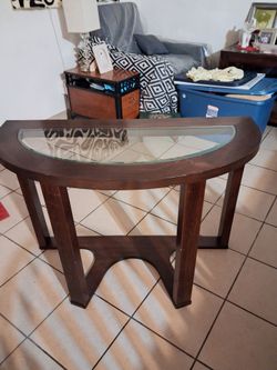 Living room table