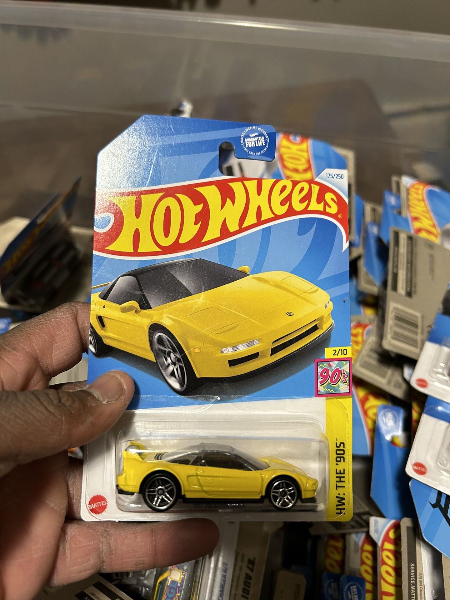 Hot Wheels
