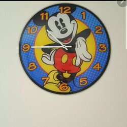wall clock
