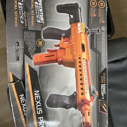 Toy Nerf Gun