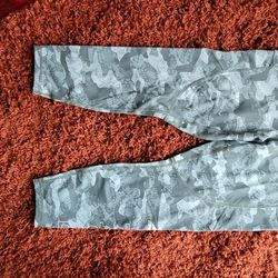 Rebebok High Rise Leggings