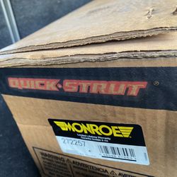 Brand New Monroe Quick Strut 272257 