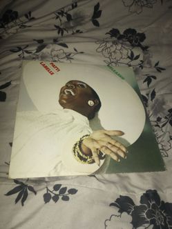 Patti LaBelle – Released Vinyl LP