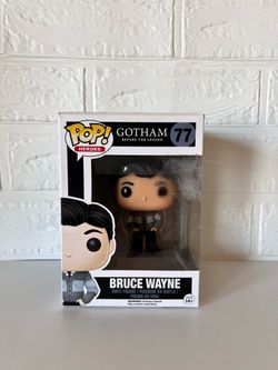 Bruce Wayne “ Gotham Before The Legend” #77 