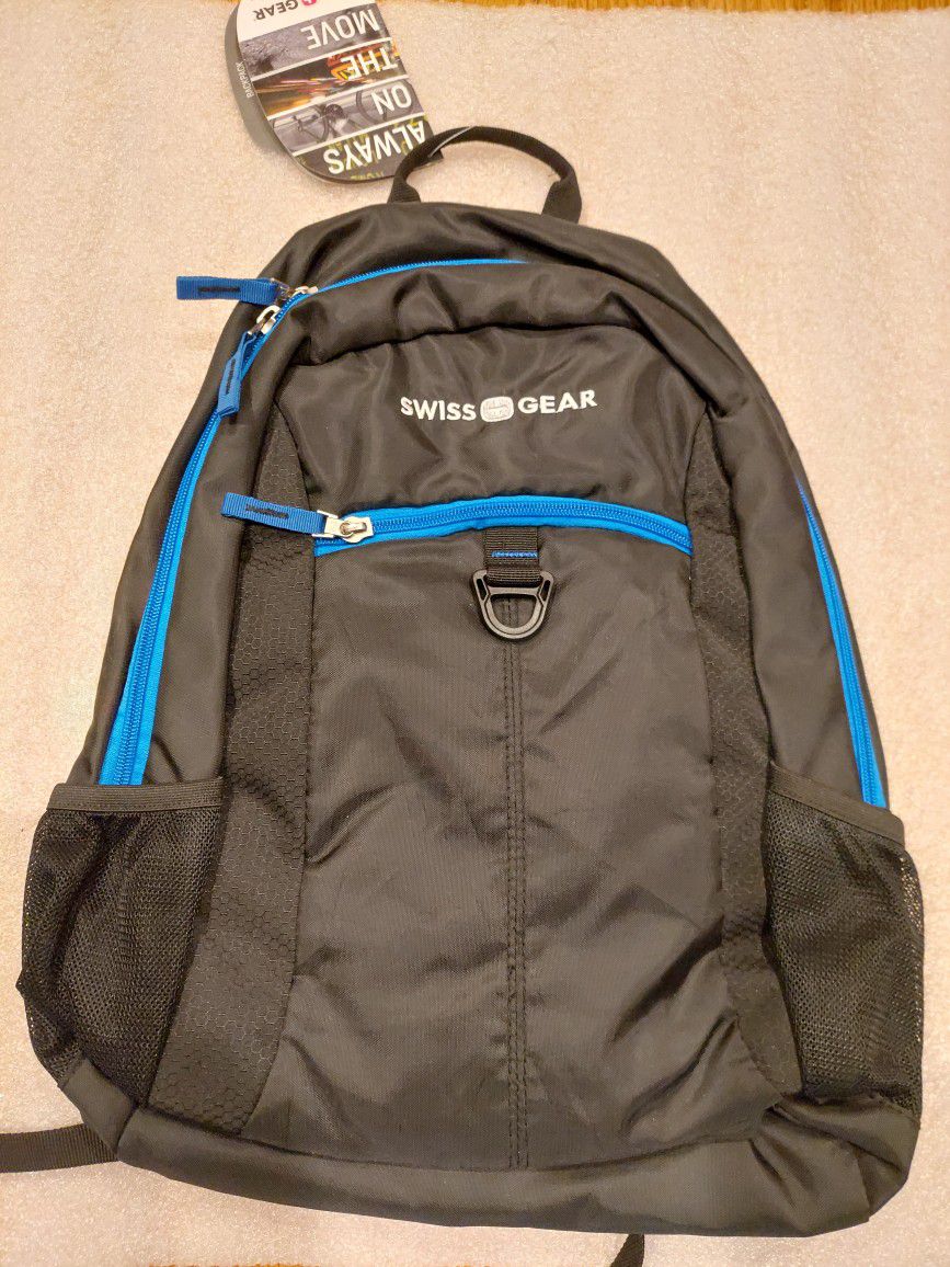 New Swiss Gear Backpack 