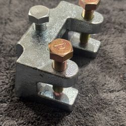 ANVIL FIG AF778 Universal Structural Brace Attachment Item: CF4GMM Model: FIG AF778     B3)