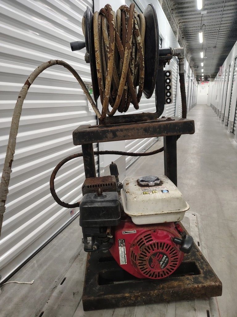 Honda Pressure Cleaner 3300 Psi