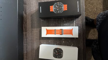 Samsung galaxy ultra watch