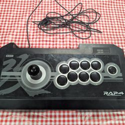 Arcade Fighting Stick (PS4 + PS5)