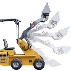 Lightly Used Mini Skid Steer / Loader. 