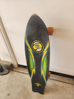 Sector 9 Skateboard (Mini Cruiser)