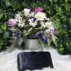 Louis Vuitton Epi Leather Long Wallet - COA included!