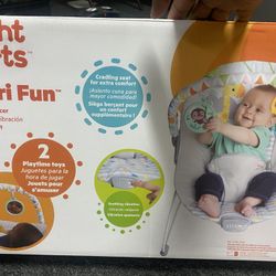 Vibrating Bouncer “safari Fun” 