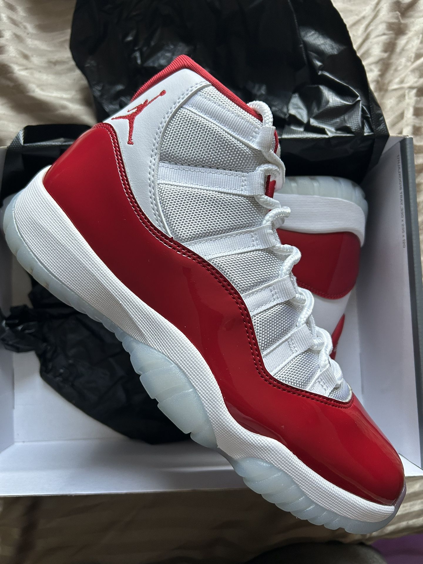 Cherry 11 Sz 9.5 200
