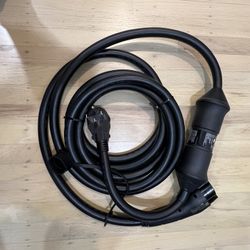 21 Ft Charging Cable For Electric Vehicles