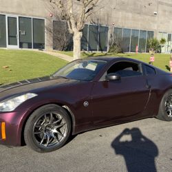 2006 Nissan 350Z