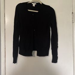 Button sweater/jacket