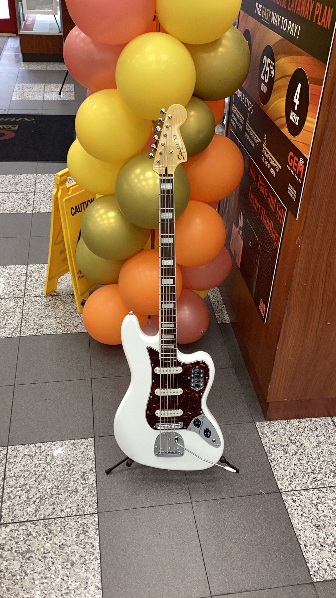 FENDER