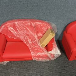 Baby Couch . Loveseat 