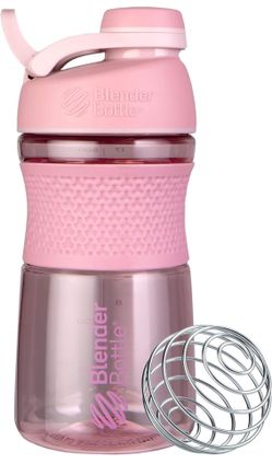 🌸 BlenderBottle SportMixer Shaker Bottle – 20oz – SEALED & NEW! 🌸